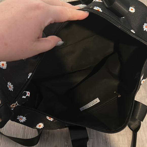 Alice + Olivia Bags Alice And Olivia X Fab Fit Fun Duffel Duffle